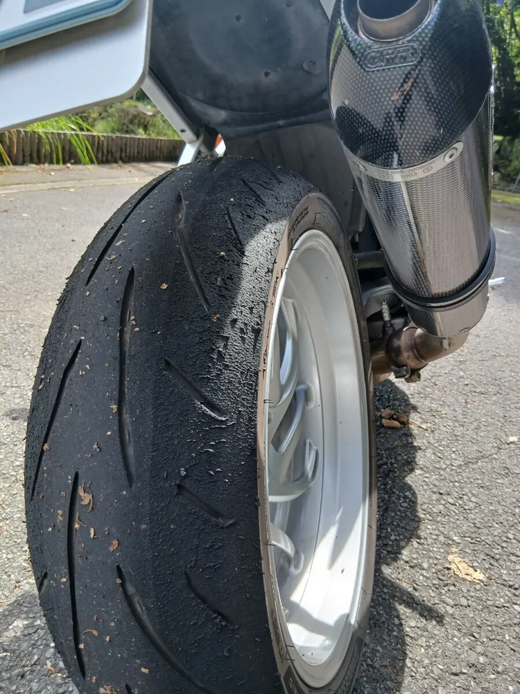 BMW K1200R Sport 2008, фото 2