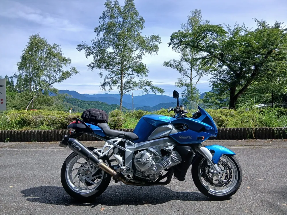 BMW K1200R Sport 2008, фото 3