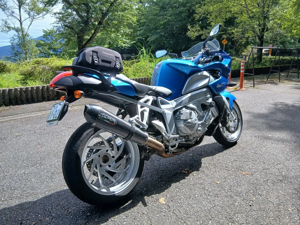BMW K1200R Sport 2008, фото 4