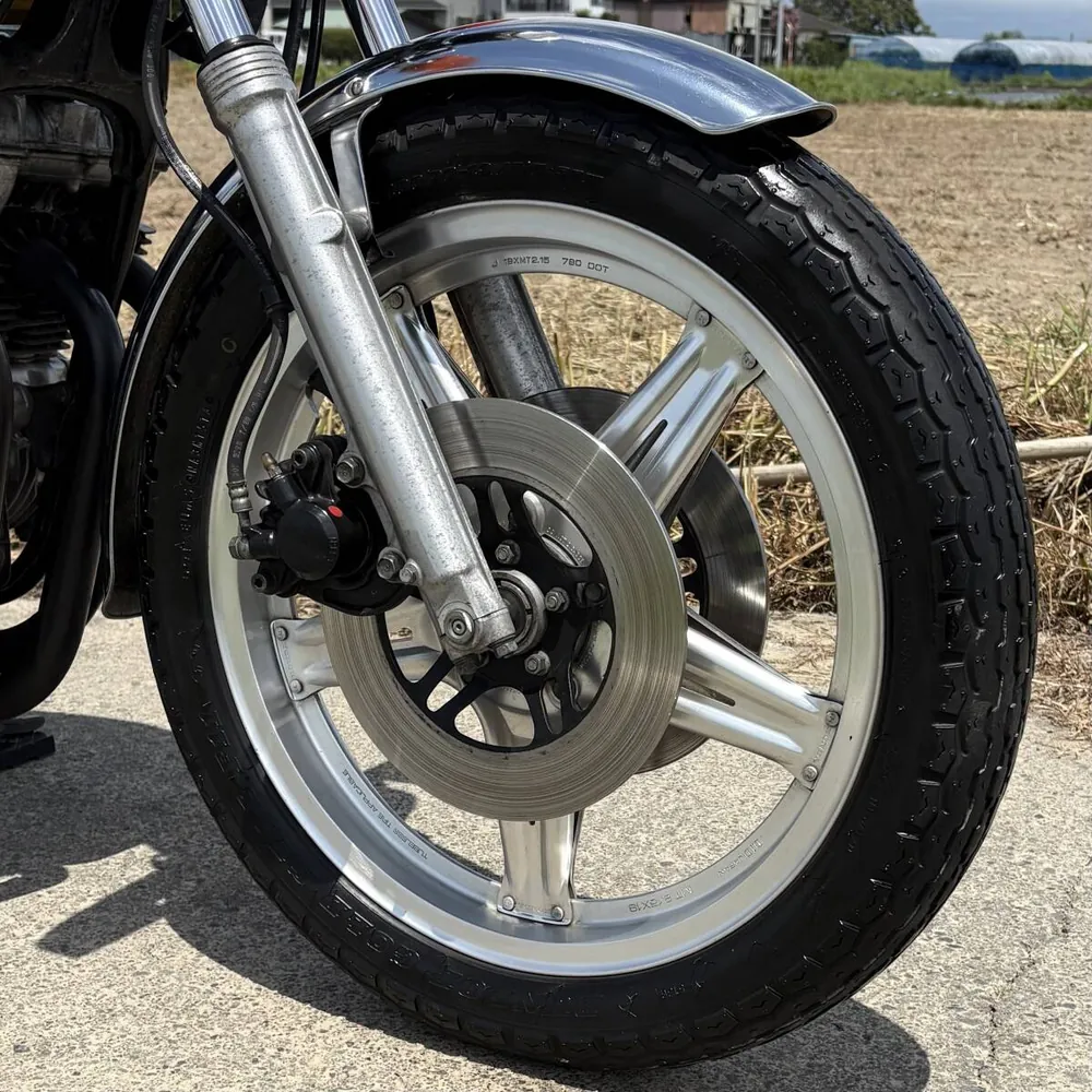 Honda CB750K 1980, фото 8