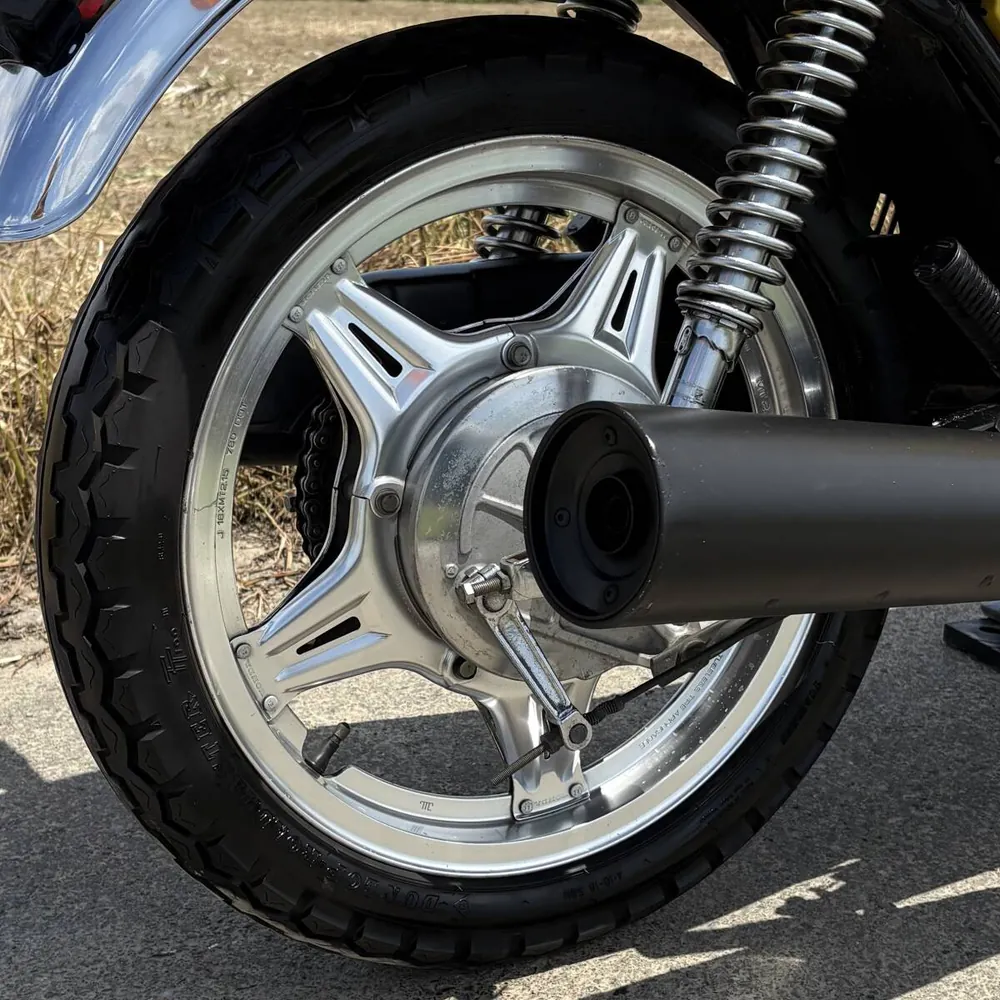 Honda CB750K 1980, фото 9