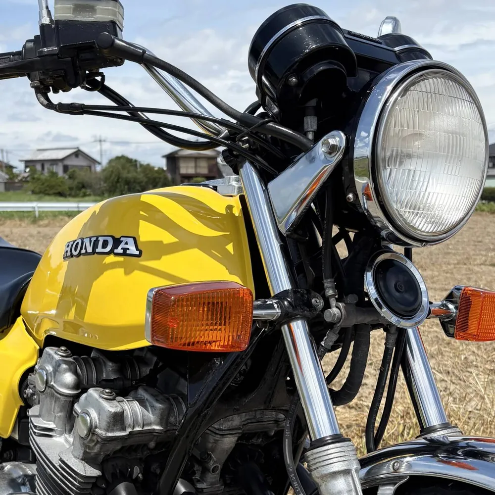 Honda CB750K 1980, фото 10