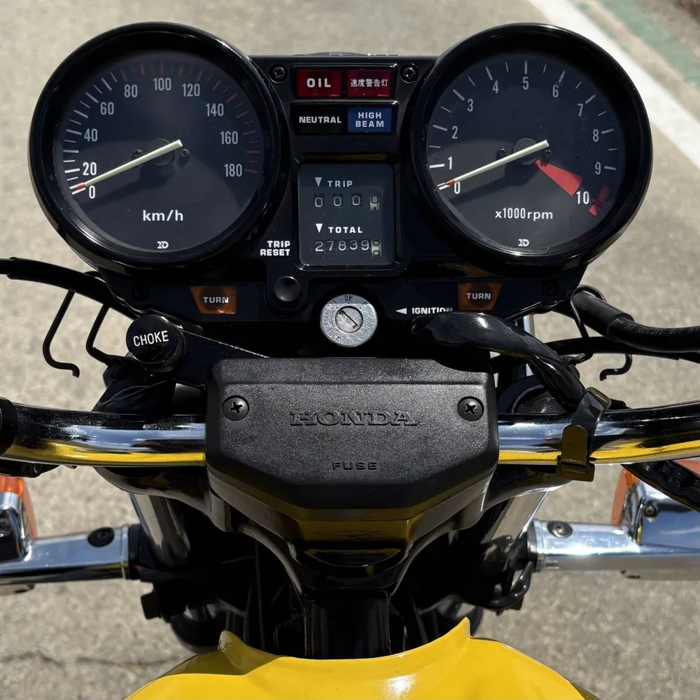 Honda CB750K 1980, фото 2