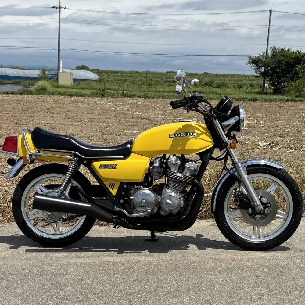 Honda CB750K 1980, фото 3