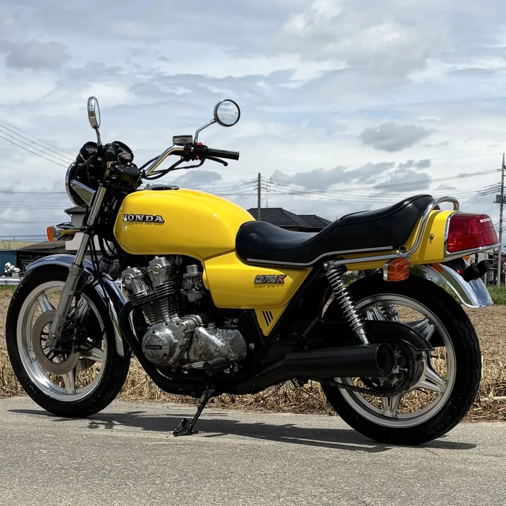 Honda CB750K 1980, фото 5