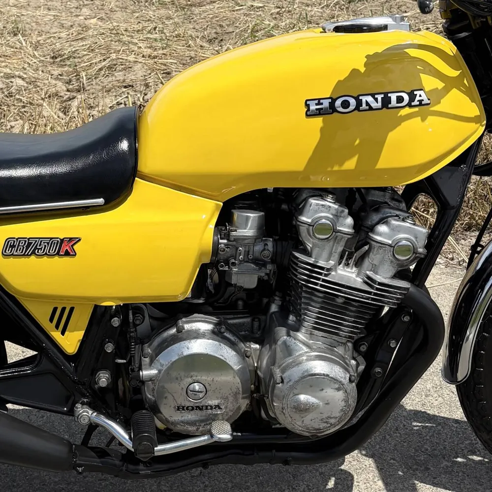 Honda CB750K 1980, фото 6