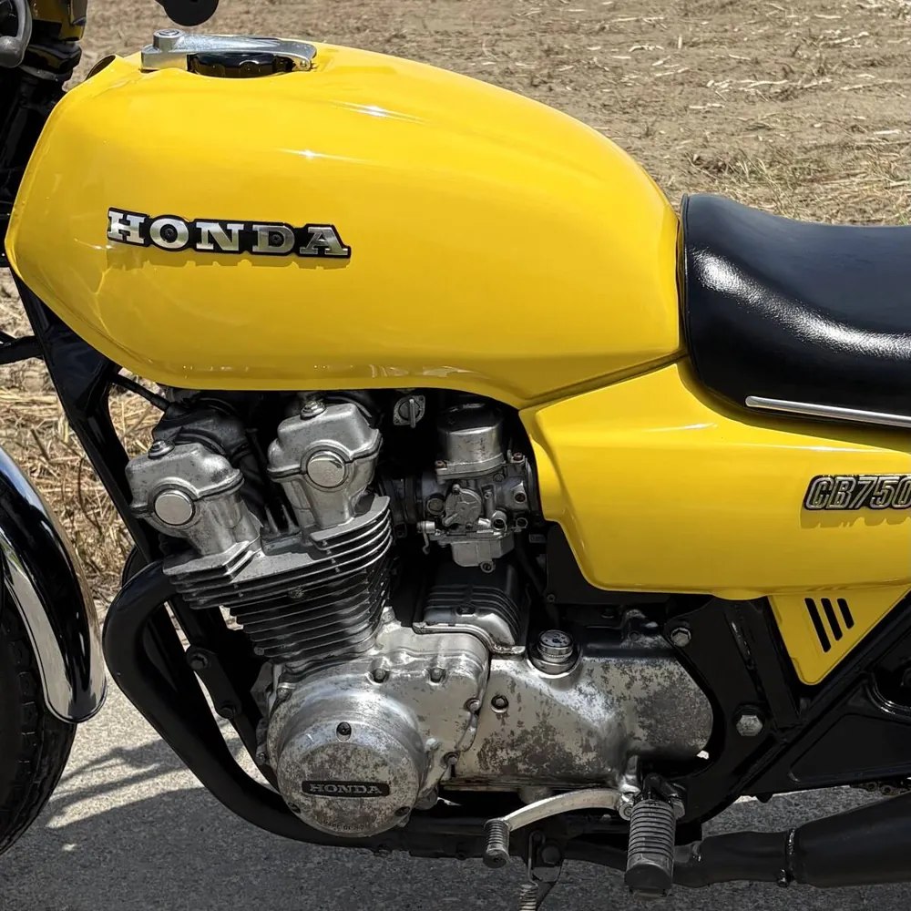 Honda CB750K 1980, фото 7