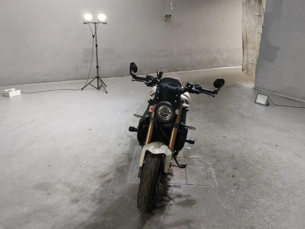Yamaha Xsr900-2 2025, бежевый, фото 3