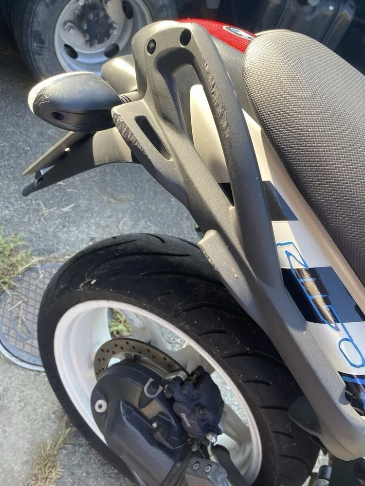 BMW R1150R 2003, фото 8