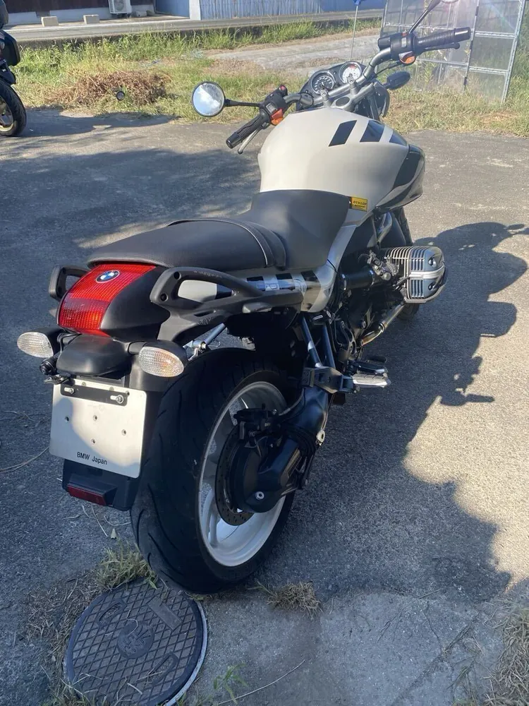 BMW R1150R 2003, фото 3