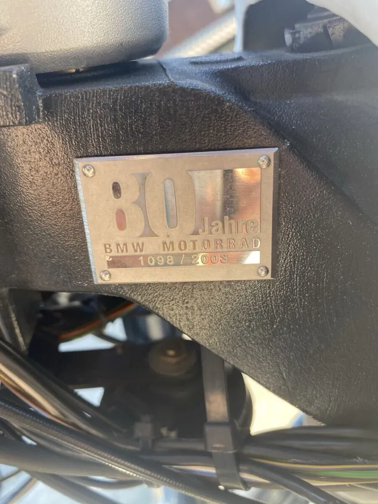 BMW R1150R 2003, фото 4