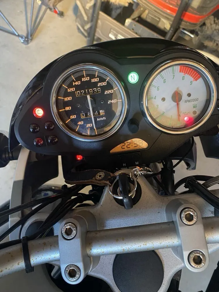 BMW R1150R 2003, фото 5