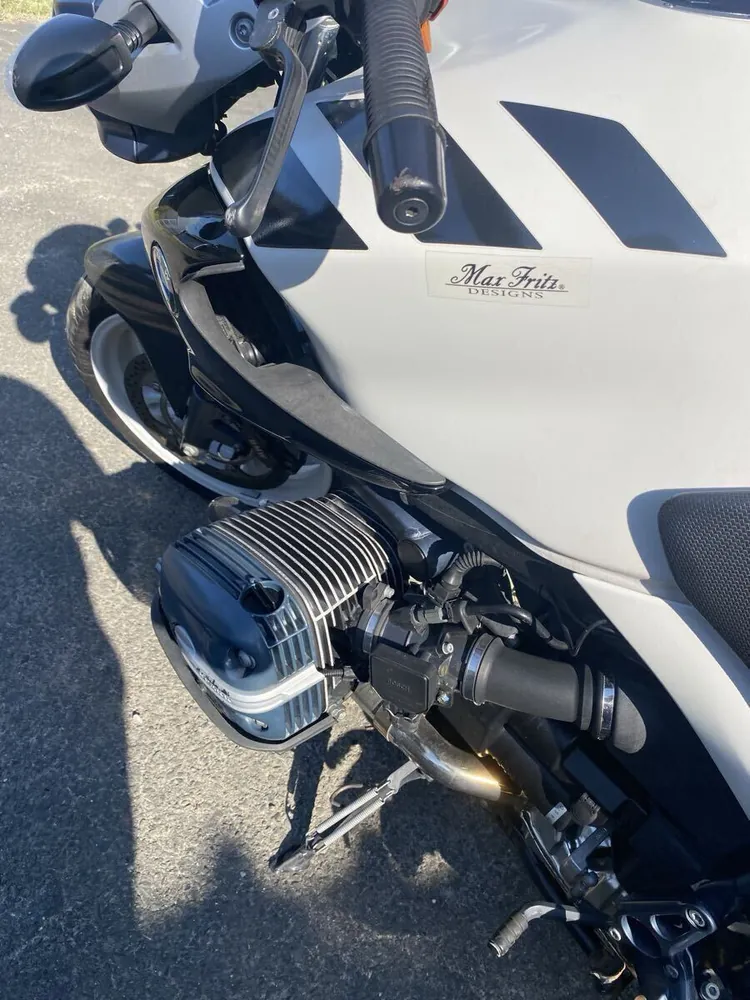 BMW R1150R 2003, фото 7