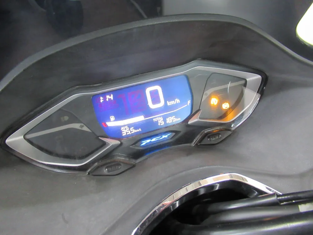 Honda PCX125 из Японии, фото 2