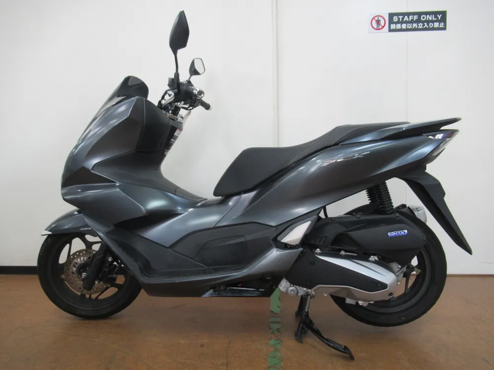 Honda PCX125 из Японии, фото 3