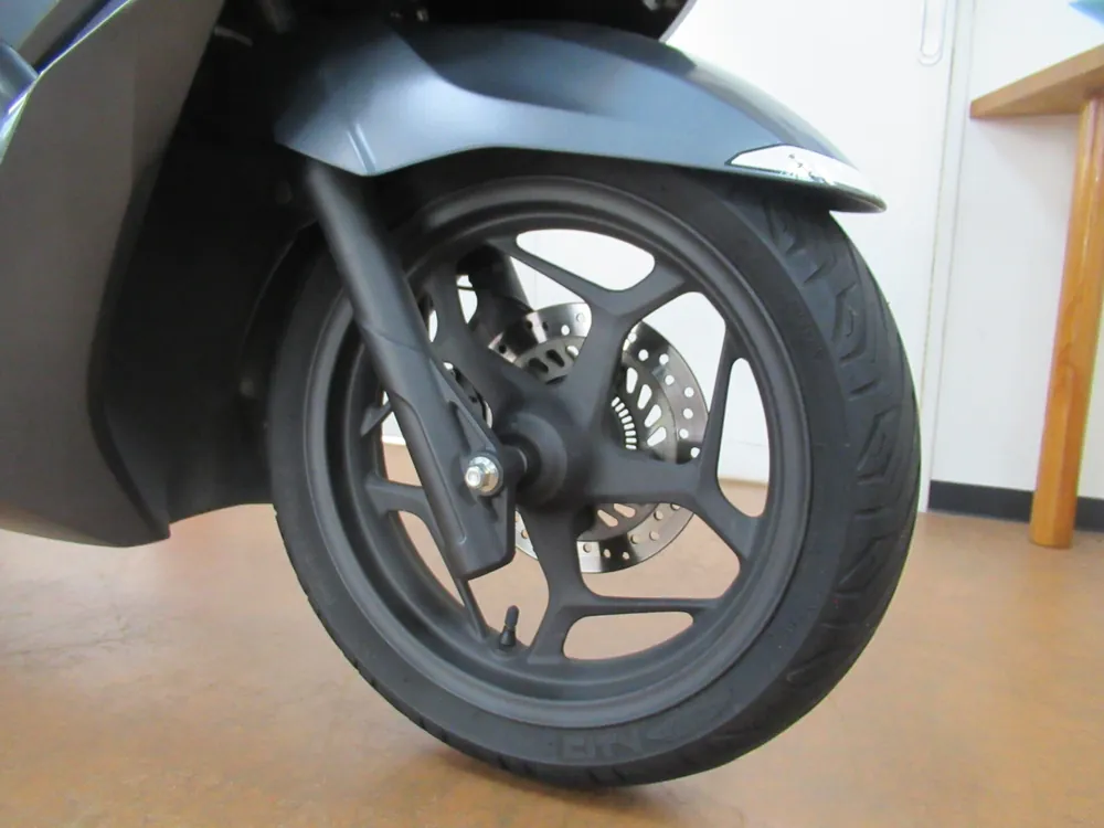 Honda PCX125 из Японии, фото 6