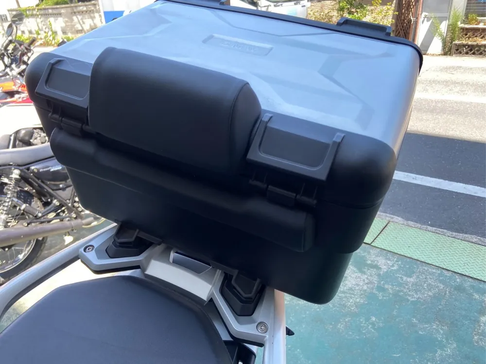 BMW R1200Gs 2013, white/silver, фото 11