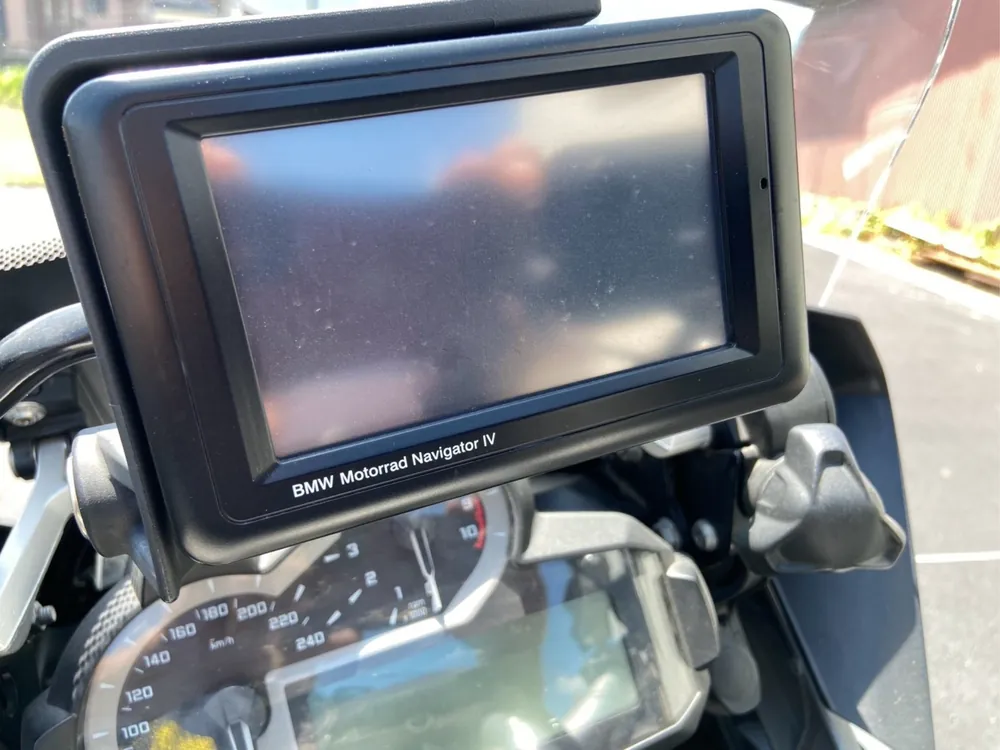 BMW R1200Gs 2013, white/silver, фото 12