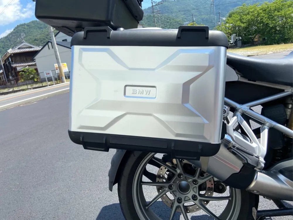 BMW R1200Gs 2013, white/silver, фото 10