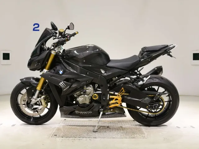BMW S1000R 2016, carbon, фото 2