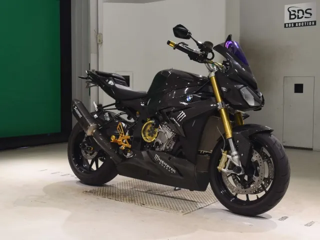 BMW S1000R 2016, carbon, фото 3