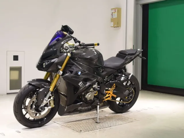 BMW S1000R 2016, carbon, фото 4