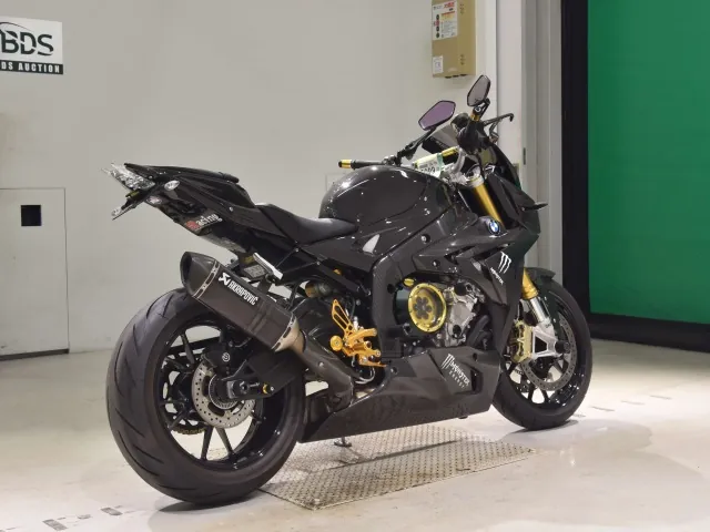 BMW S1000R 2016, carbon, фото 5