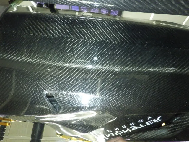 BMW S1000R 2016, carbon, фото 7