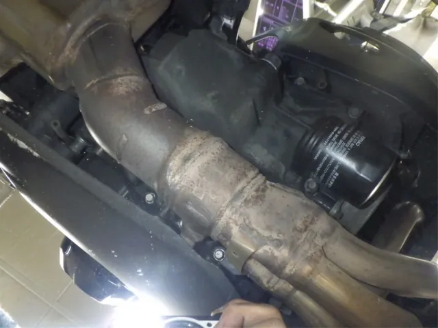 Kawasaki Z1000-4 2013, matt black, фото 7
