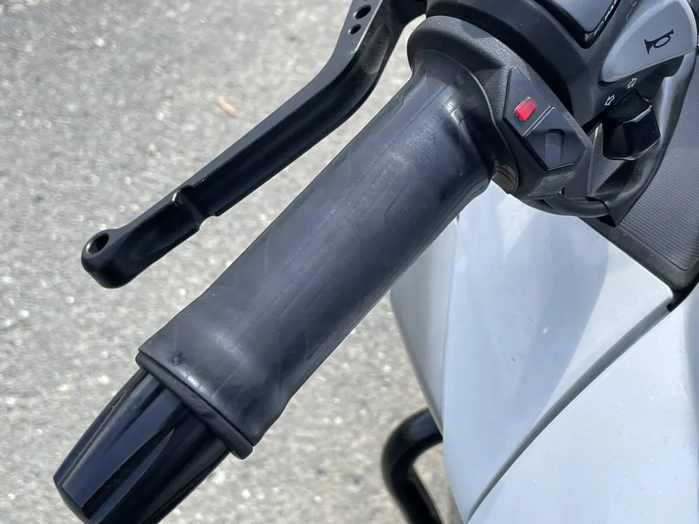 Honda NC750X 2016, фото 2