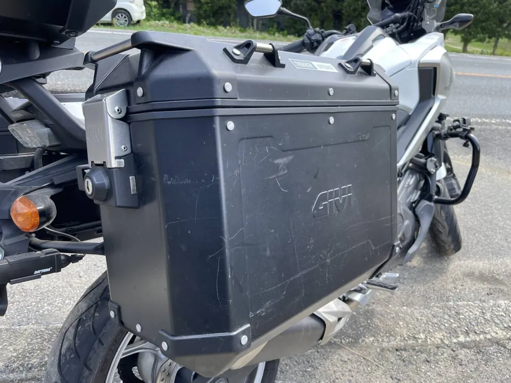 Honda NC750X 2016, фото 4