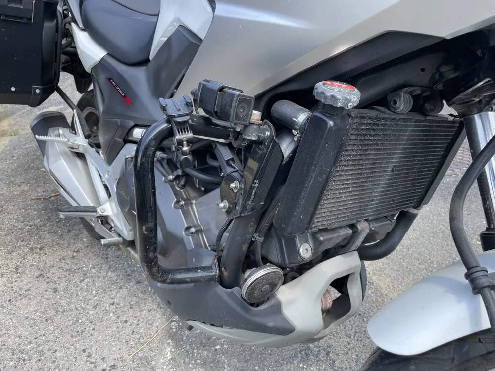 Honda NC750X 2016, фото 5