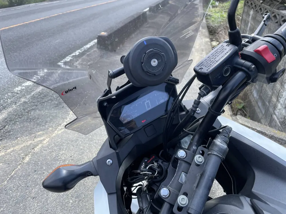 Honda NC750X 2016, фото 6