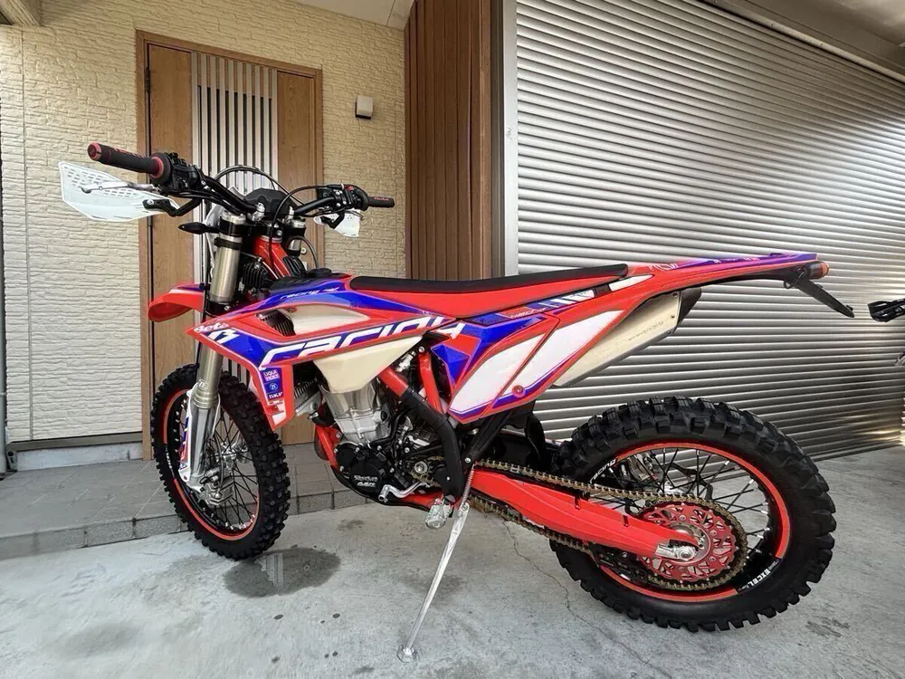 Beta RR 4T 480 2022, фото 4