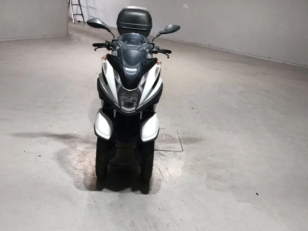 Yamaha Tricity 125, белый, фото 3