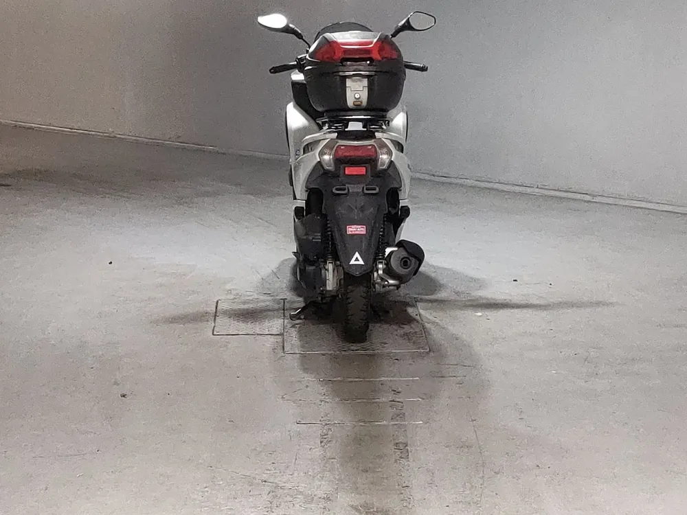 Yamaha Tricity 125, белый, фото 4