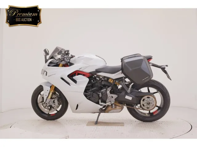 Ducati SS950S 2023, белый, фото 2