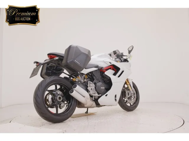 Ducati SS950S 2023, белый, фото 5