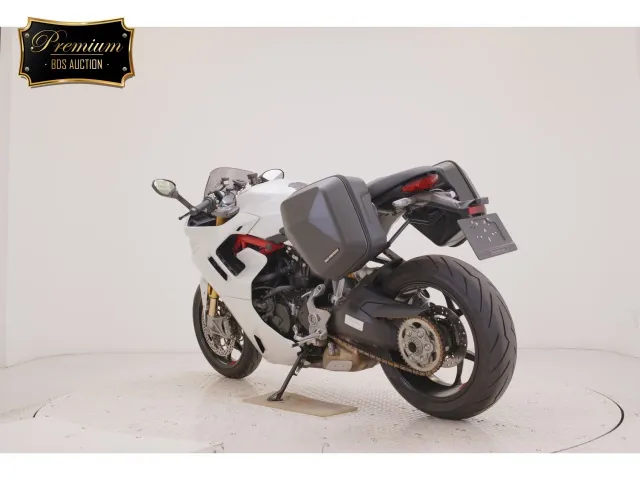 Ducati SS950S 2023, белый, фото 6