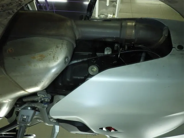 Ducati SS950S 2023, белый, фото 7