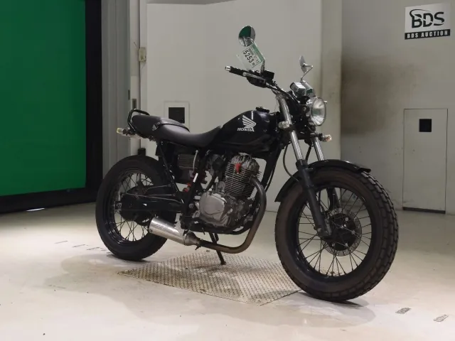 Honda FTR223 MC34, чёрный, фото 3