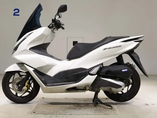 Honda PCX160 KF47 из Японии, фото 2