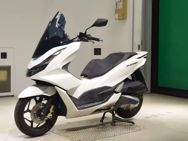 Honda PCX160 KF47 из Японии, фото 4