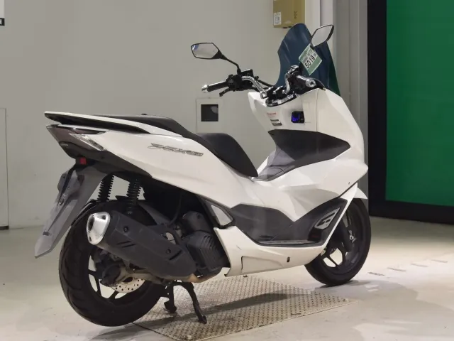 Honda PCX160 KF47 из Японии, фото 5