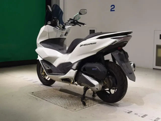 Honda PCX160 KF47 из Японии, фото 6