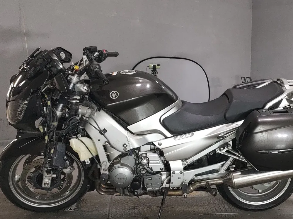 Yamaha FJR1300 2009, light brown, фото 2