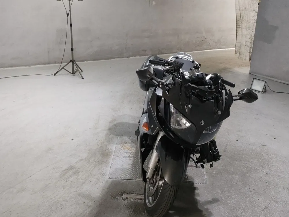 Yamaha FJR1300 2009, light brown, фото 3