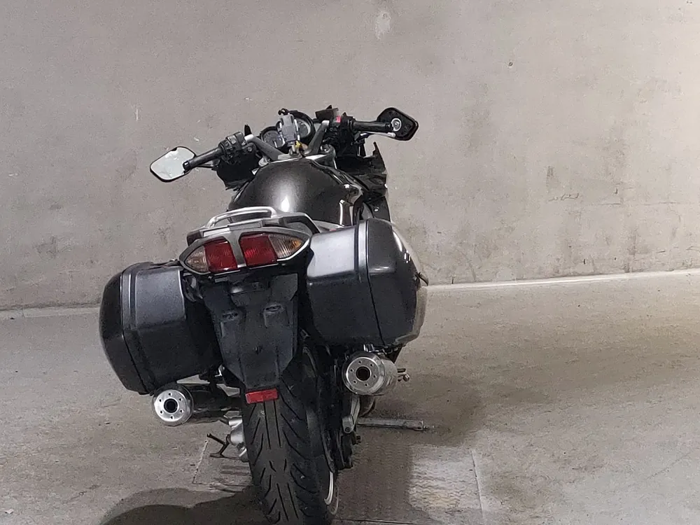 Yamaha FJR1300 2009, light brown, фото 4