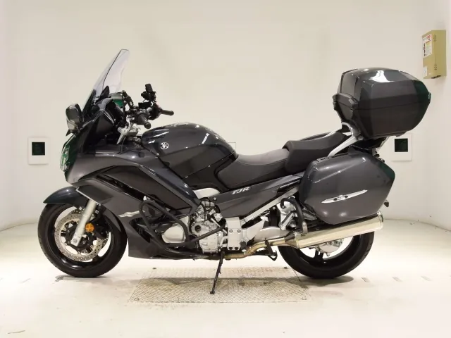 Yamaha FJR1300A 2022, gunmetal, фото 2