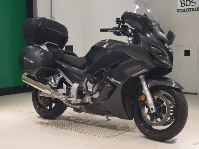 Yamaha FJR1300A 2022, gunmetal, фото 3
